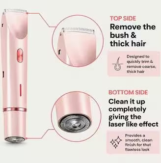 2-in-1 Hair Trimmer